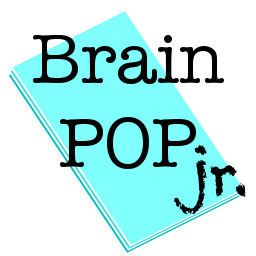 BrainPOP Jr. logo